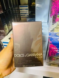 Dolce and Gabbana The One for men