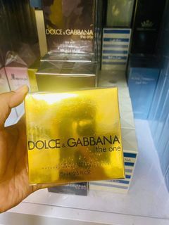 Dolce and Gabbana The one for women