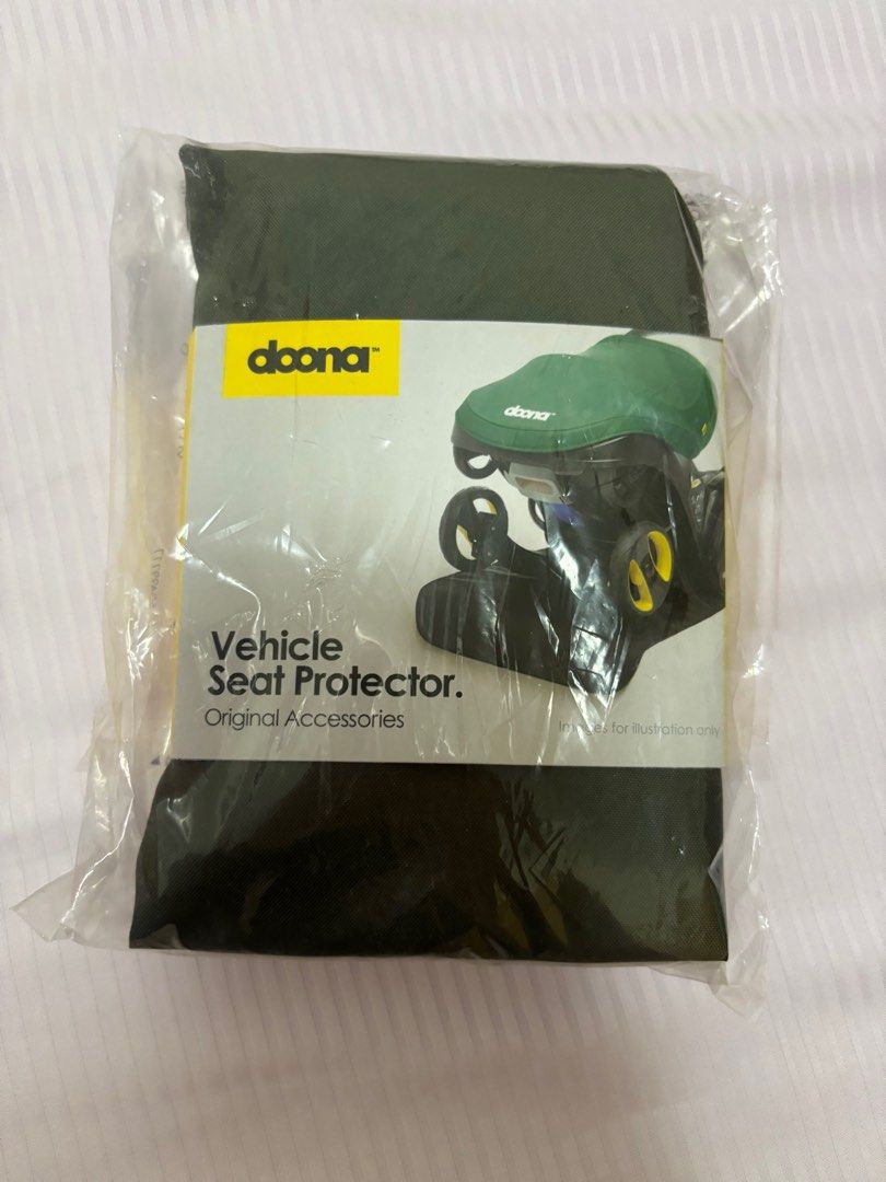 Doona vehicle seat protector Babies Kids Going Out Other Babies Going Out Needs on Carousell