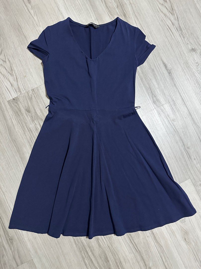 Dorothy perkins navy blue dress 2025