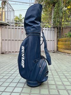 Dunlop Golf Bag (Blue)