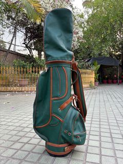Dunlop Golf Bag (Green)