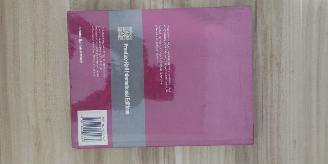 Elementary Linear Algebra Book (Category: Textbooks) located in Quezon City. Submitted by abvon_dlc (Listing ID 1300876612, Image 3). Description: Location: Mendez Road, Barangay Baesa, Quezon City.