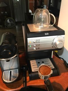 Espresso machine KCB Donlim