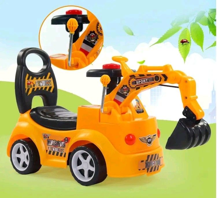 EXCAVATOR (Category: Construction Tools & Equipment) located in Manila. Submitted by bongsy999mall (Listing ID 1300936408, Image 2). Description: .