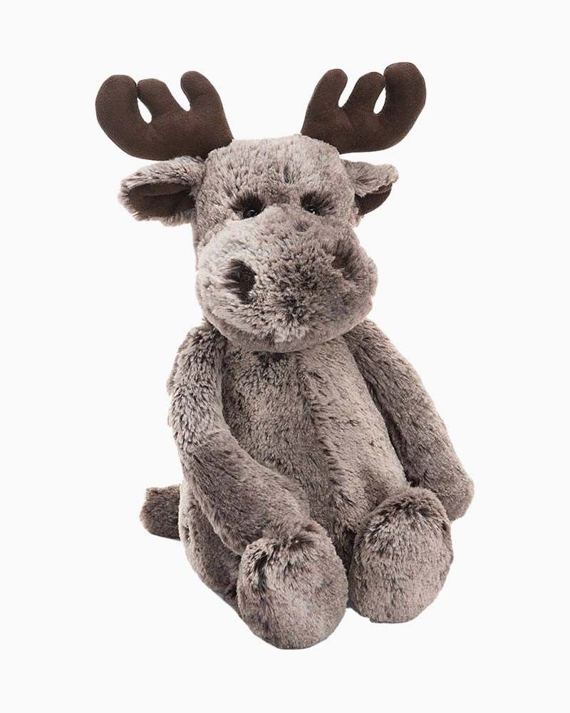 Exclusive NEW IN Jellycat Marty Moose Plush Carousell