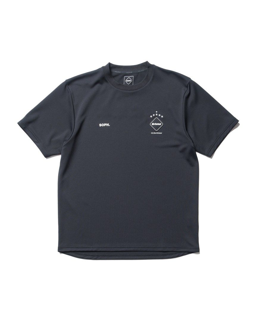 新品本物 FCRB PRE MATCH S/S S/S TOP TOP, 2024SS 上身及套裝, メンズ