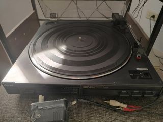 FS: Aurex Turntable (Either for scraps or for repair)
