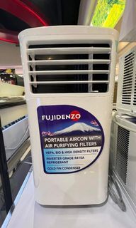 Fujidenzo Portable Aircon Inverter Grade