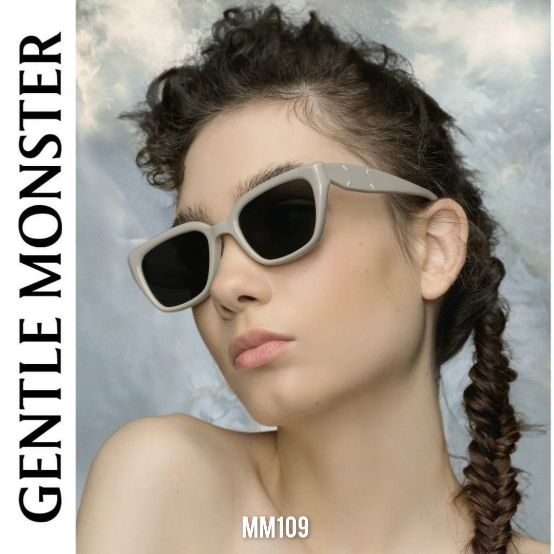 Gentle monster x maison margiela mm109 sunglasses, Women's