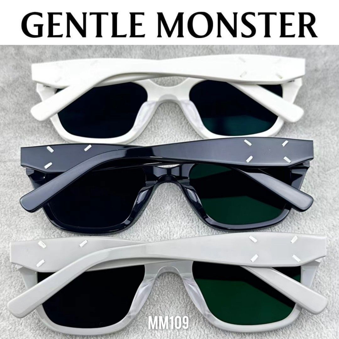 Gentle monster x maison margiela mm109 sunglasses, Women's Gentle monster x maison margiela mm109 sunglasses, Women's