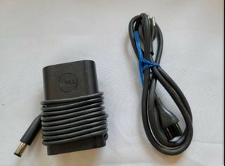 Genuine Dell Laptop Charger AC Adapter Power Supply PA65W