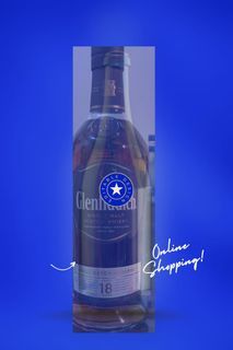 Glenfiddich Single Malt Scotch Whisky Aged 18 years