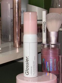 Glossier Bubblewrap Eye + Lip Plumping Cream