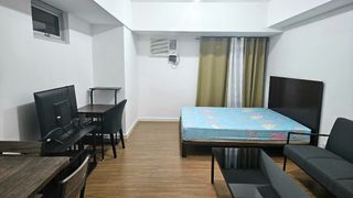 Good Deal For Rent Studio Unit in Verve Residence near Maridien Serendra Trion Arya Icon Plaza