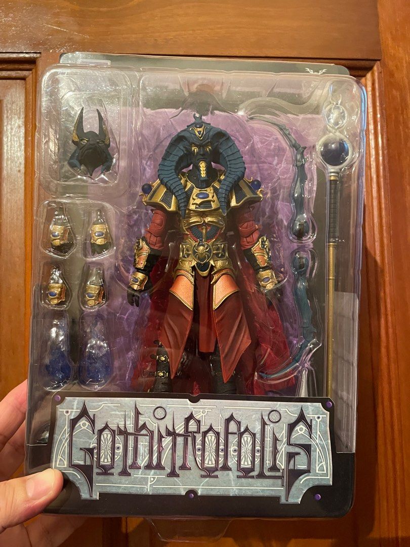 Four Horsemen GOTHITROPOLIS scarbus SF・ファンタジー・ホラー Four