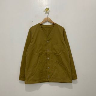 GU Japanese Style Work Jacket