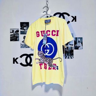 Gucci tiger shirt