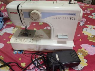 Heavy duty japan sewing machine