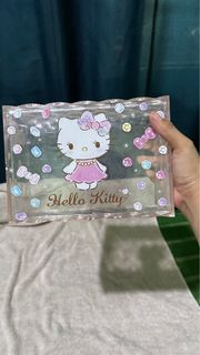 hello Kitty Sanrio Acrylic Jewelry box