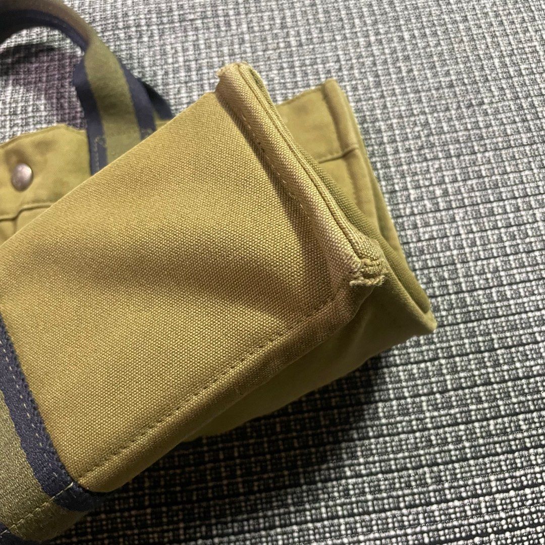 HERMES Fourre Tote (Category: Luxury Bags & Wallets) located in Bulacan. Submitted by vanitylab (Listing ID 1300865348, Image 3). Description: Dimension: 12 W x 16 L Condition: 8.5/10 Made in: Italy - Can provide more details like measurements, for Shirts and Jackets : Shoulder to shoulder, Hem, Sleeve length, For bottoms : Inseam, Front Rise, Thigh, Knee - Lighting affects the true color of the item, sometimes appears lighter or sometimes darker