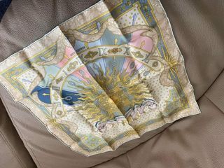 AUTHENTIC Hermes Scarf