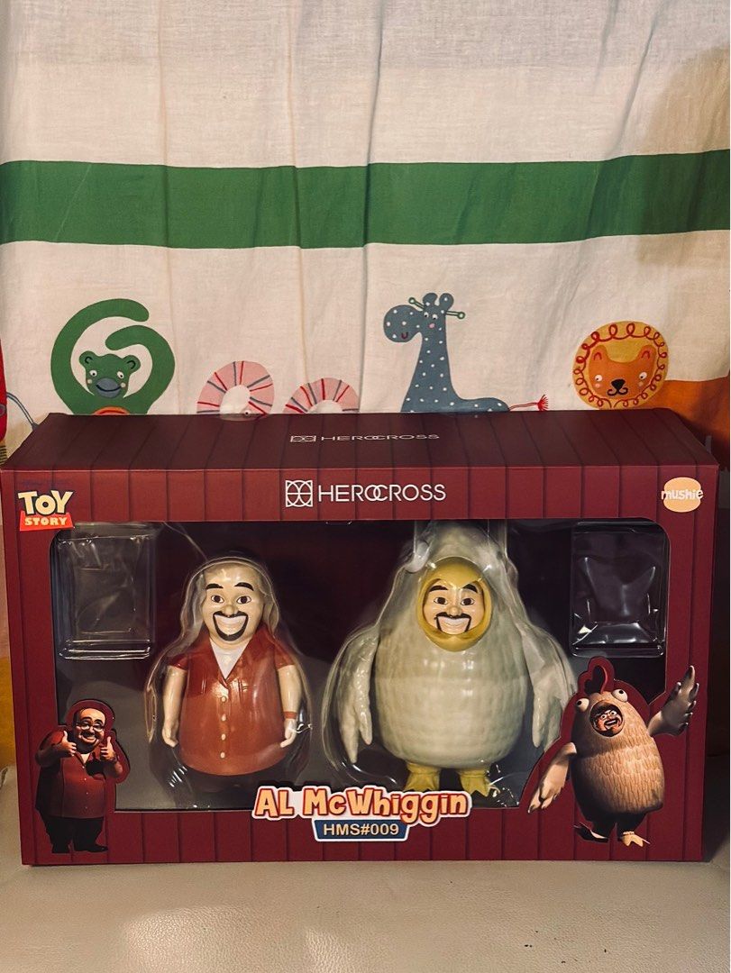 Toy Story Al Mcwhiggin Car Toy Story Car Discount