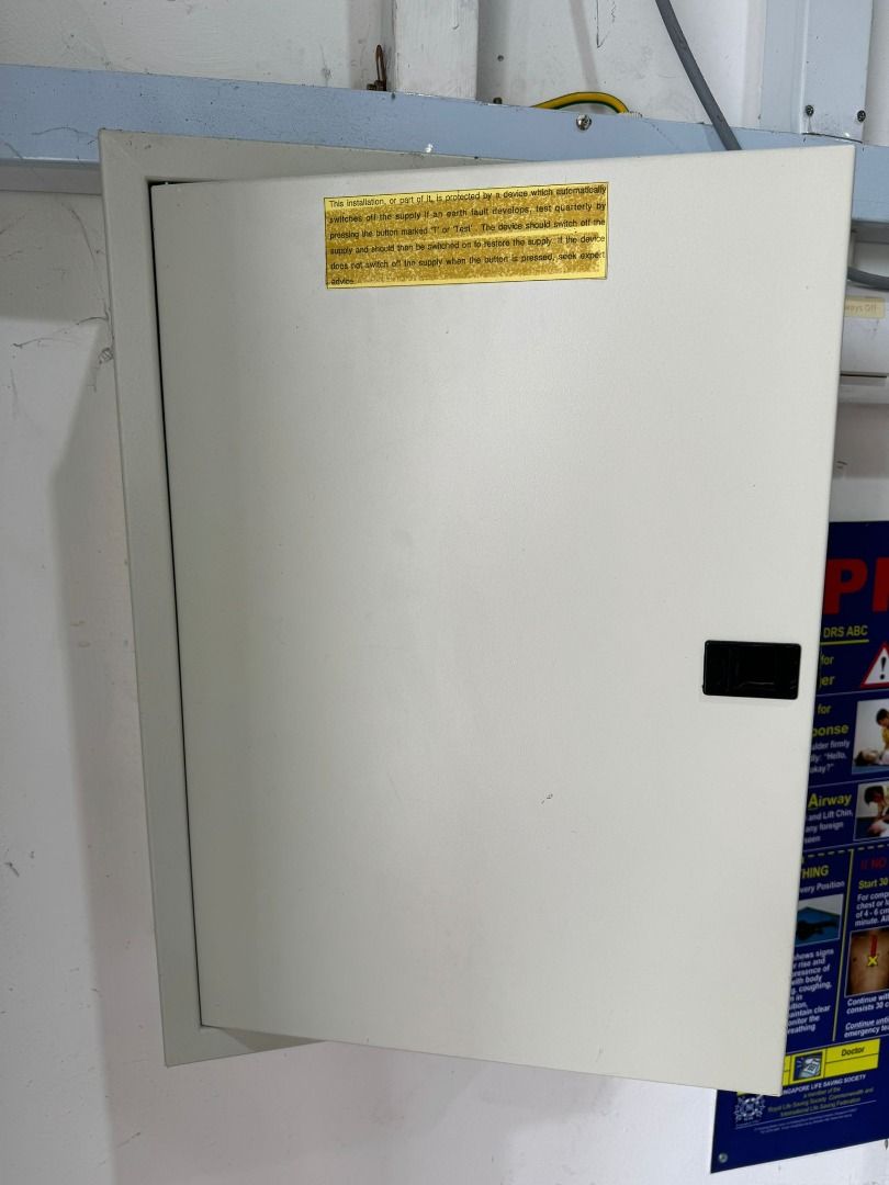 High voltage DB box / Electrical distribution board / Electric panel ...