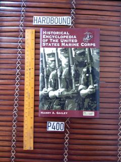 Historical encyclopedia of the united marine corps