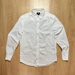 H&M Long Sleeves Polo - Formal Shirt