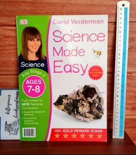Homeschool books | Science Activity Books for Grade Schoolers