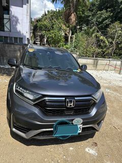 Honda CR-V 1.6S Diesel A/T Auto