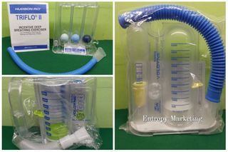 Hudson RCI Spirometer US quality