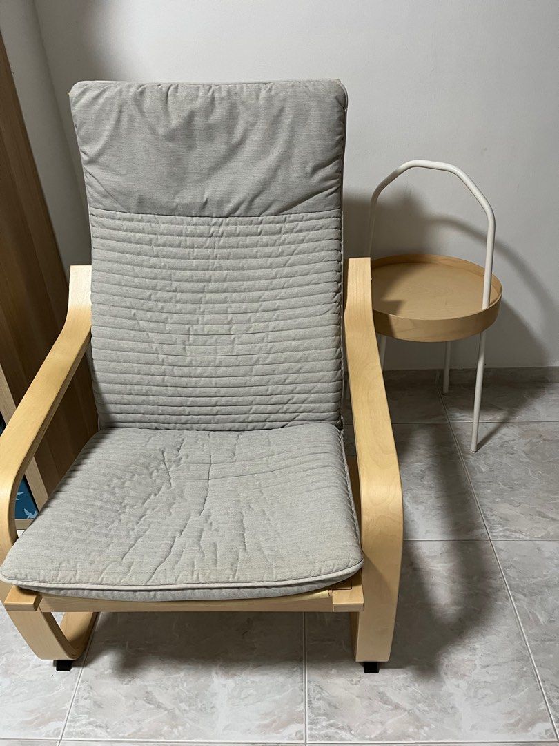 Poang side table 2025