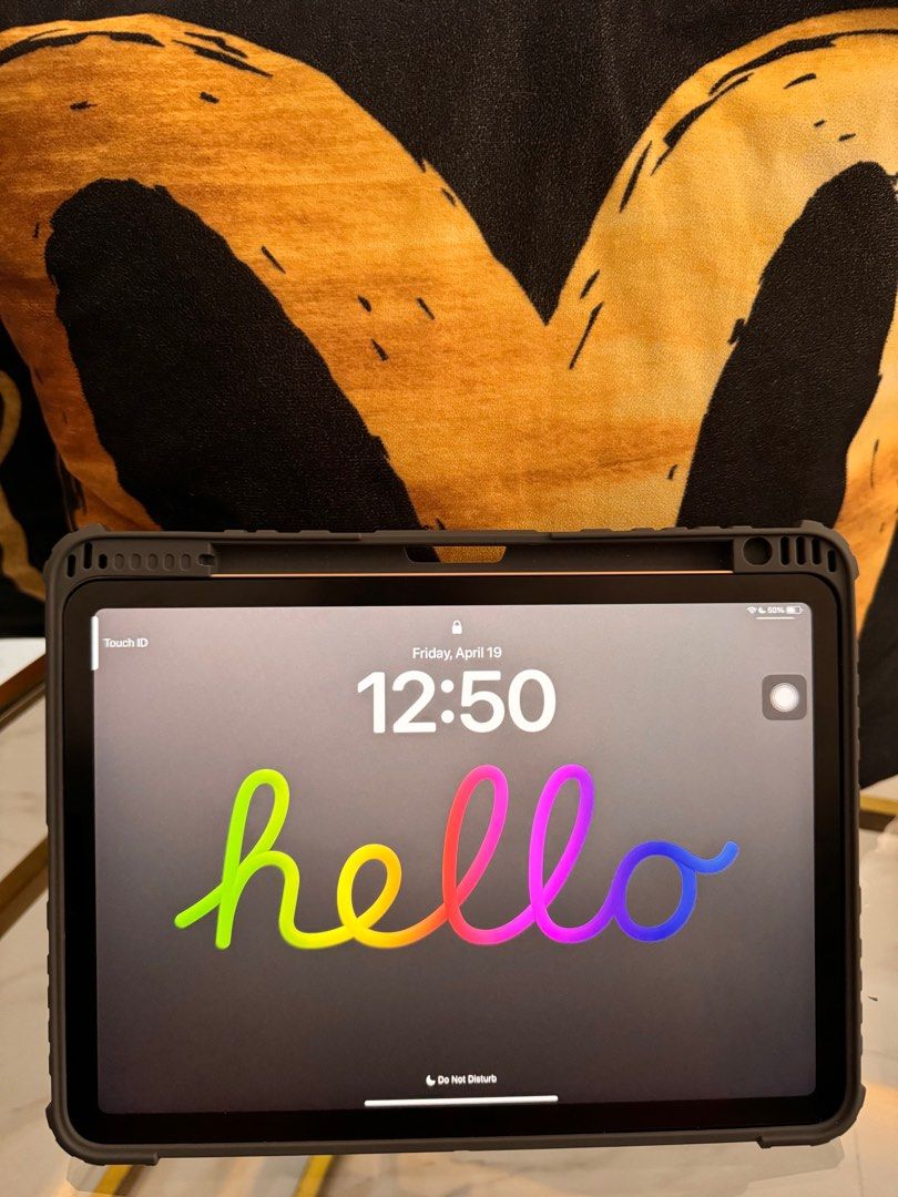 iPad Air 4 WiFi + Cellular (Category: iPad) located in Las Pinas. Submitted by rva_gadgets (Listing ID 1300876384, Image 3). Description: Apple iPad Air 4 64GB WiFi + Cellular • 64GB Rose Gold • Openline / Any Network • Activation Date: March 31, 2024 • Bagong Bago (as in pwede sa maarte) • FREE Orig Nillkin Case (worth P900) • With Paperlike Screen Protector since Day 1 • All Photos are Actual • My price might be a bit higher than others, it's b
