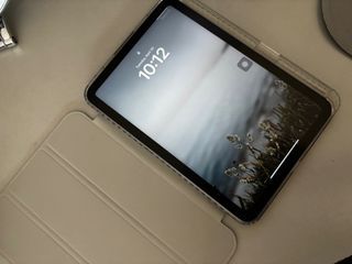 iPad Mini 6 Wifi (Purple) - 256gb