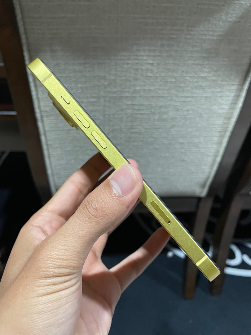 iPhone 14 Plus 128GB Yellow, Mobile Phones & Gadgets, Mobile Phones