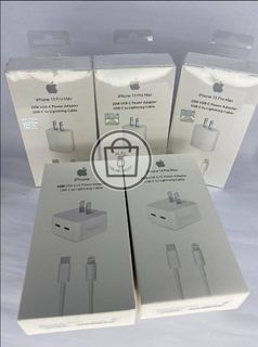 iPhone charger 20,25,35,50watts