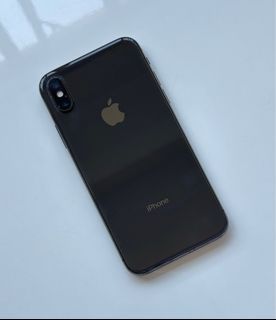 iPhone X 256gb (second hand)