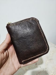 Japan leather men's wallet
