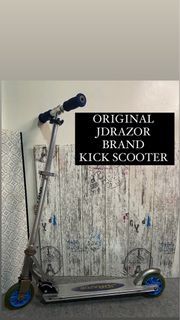 Jdrazor Brand Scooter