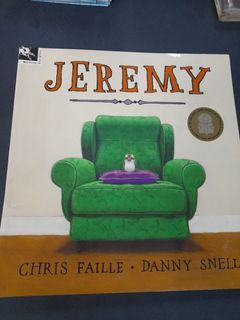 Jeremy by Chris Faille