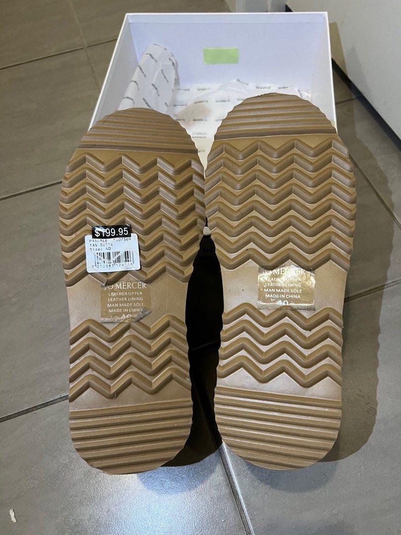 Jo Mercer Ugg ultra mini boots
