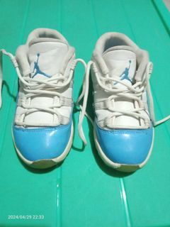 Jordan 11 Jumpman for kids toddler 10c NOT nike adidas reebok TAG