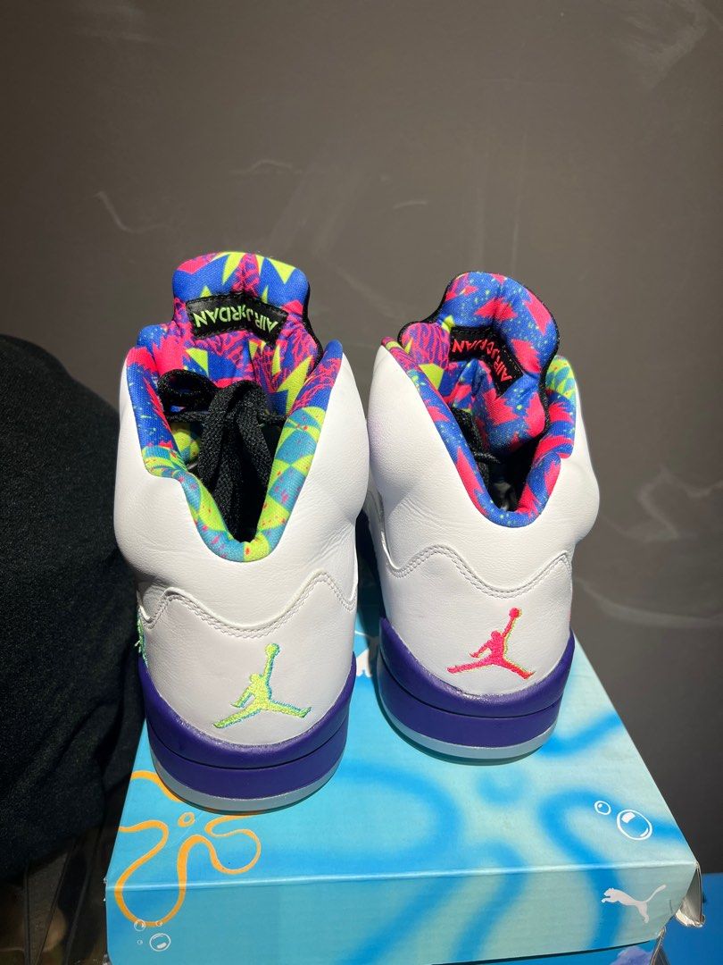 Jordan 5 retro alternate bel air