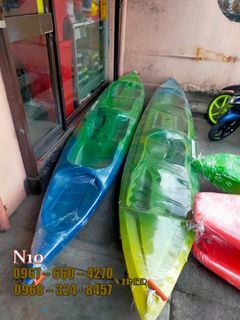kayak boat tandem seat