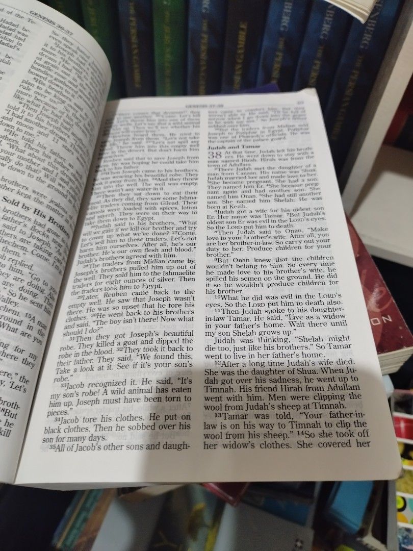 Kids Devotional Bible Niv (Category: Religion Books) located in Orani. Submitted by sulitdeals1215 (Listing ID 1300937810, Image 3). Description: .
