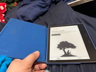 Kindle Oasis 10th Gen 8GB NO ADS