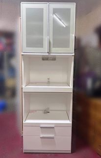 Kitchen Cupboard Cabinet with Drawers
