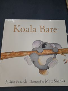 Koala Bare by Jackie French